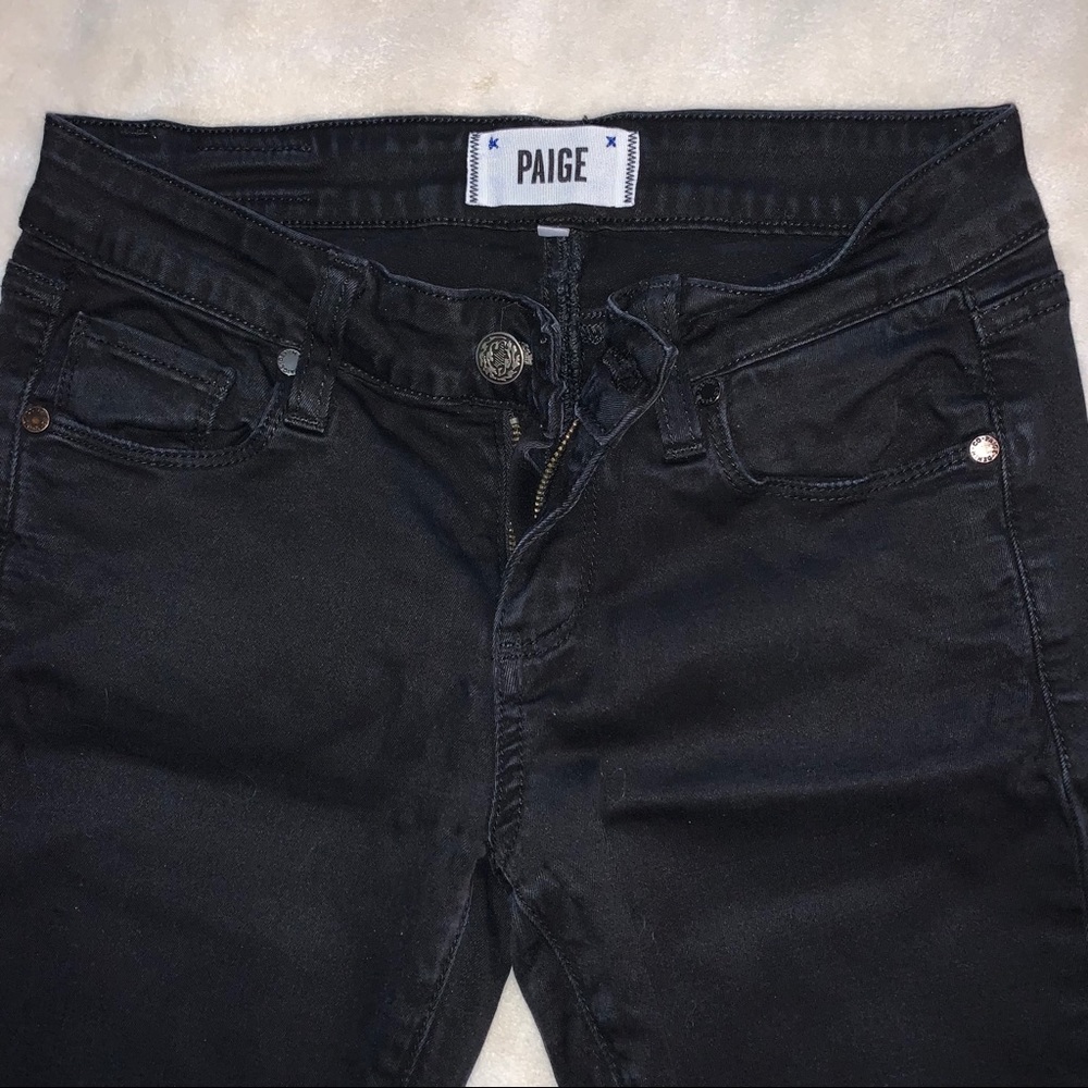 Paige Verdugo Ultra Skinny Pants